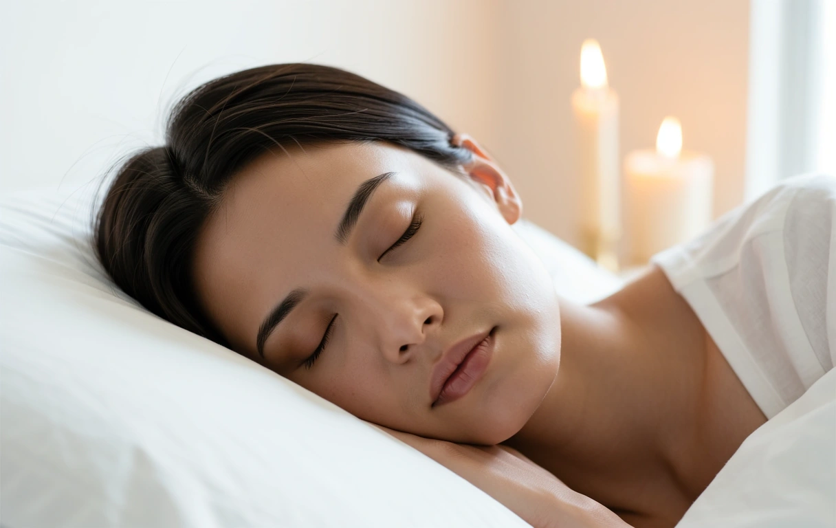 La sérénité du repos profond