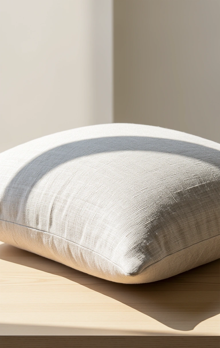 Texture et sérénité