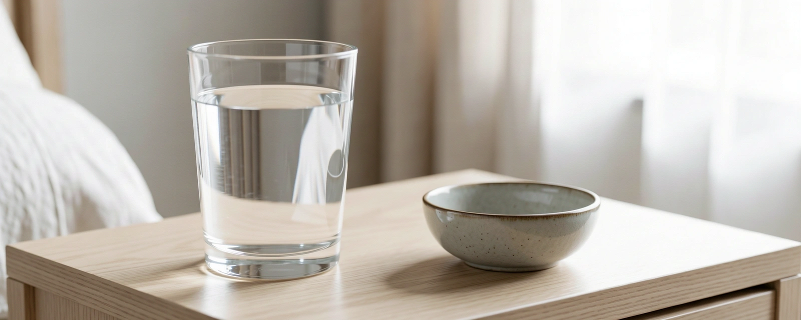 Détails de routine nocturne