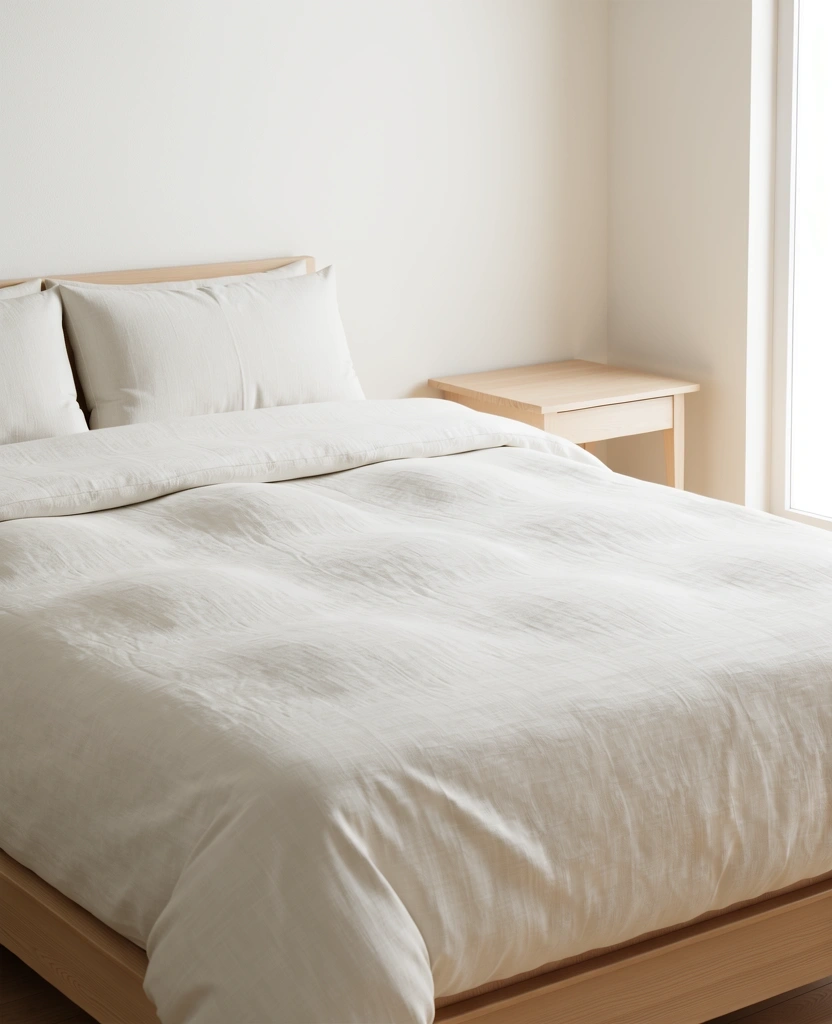 Espace serein dédié au repos